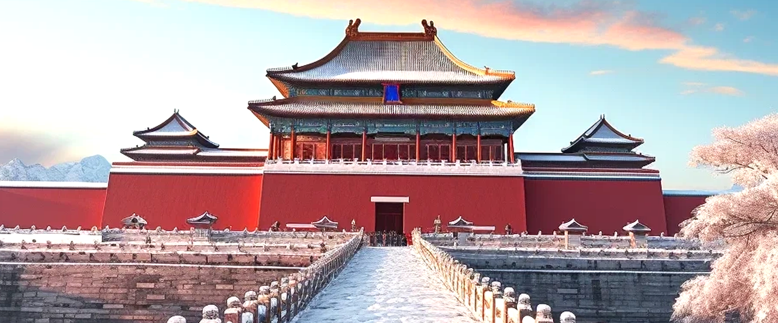 600 Years of Chinese Heritage - The Forbidden City Gifts