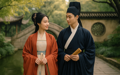 History and Revival of Hanfu: Traditional Chinese Clothing Explained-Cover image