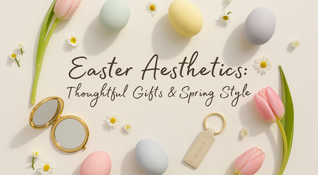 Easter Aesthetics: How Spring’s Sweetest Holiday Inspires Gifting, Style & Meaning
