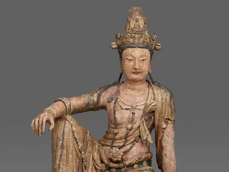 Avalokitesvara: The Goddess Who Listens to The Cries of The World