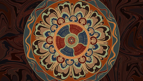 Every Moment of Inspiration Resonates with The Ancient Legend of Dunhuang