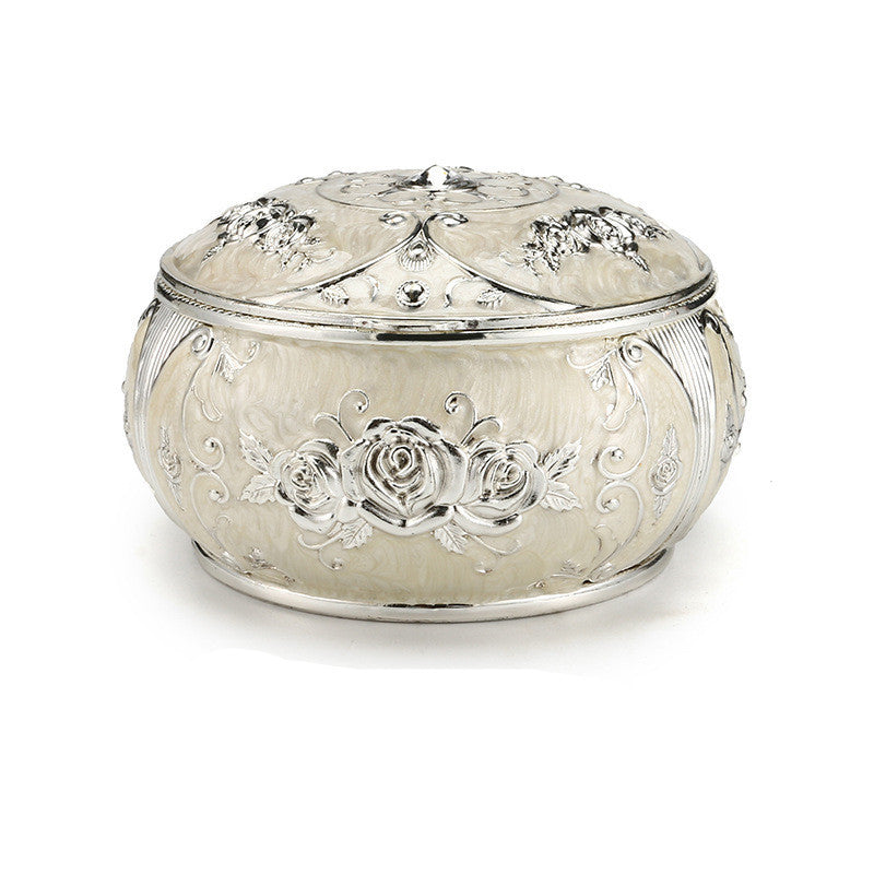 Emaille Color Home Dekoration Chinesischer Stil Windschutz Aschenbecher