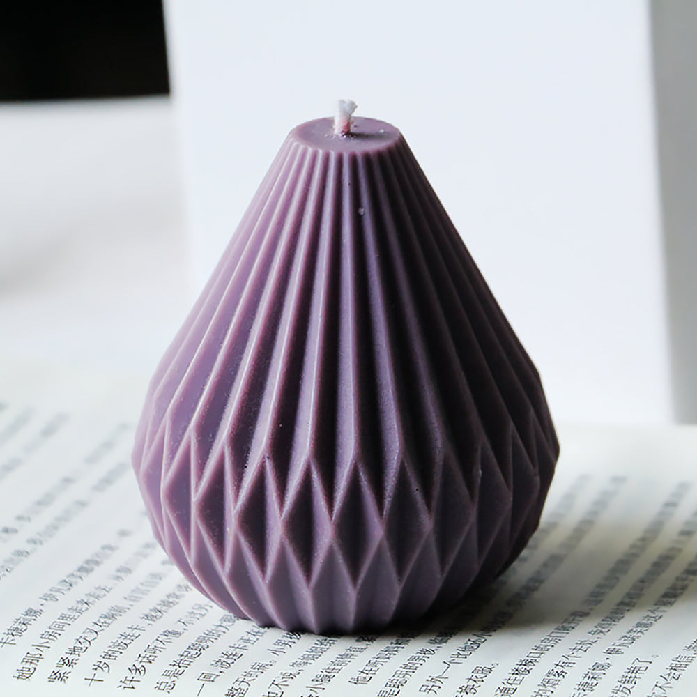 Premium Atmosphere Ornament Origami Shaped Scented Candle-4
