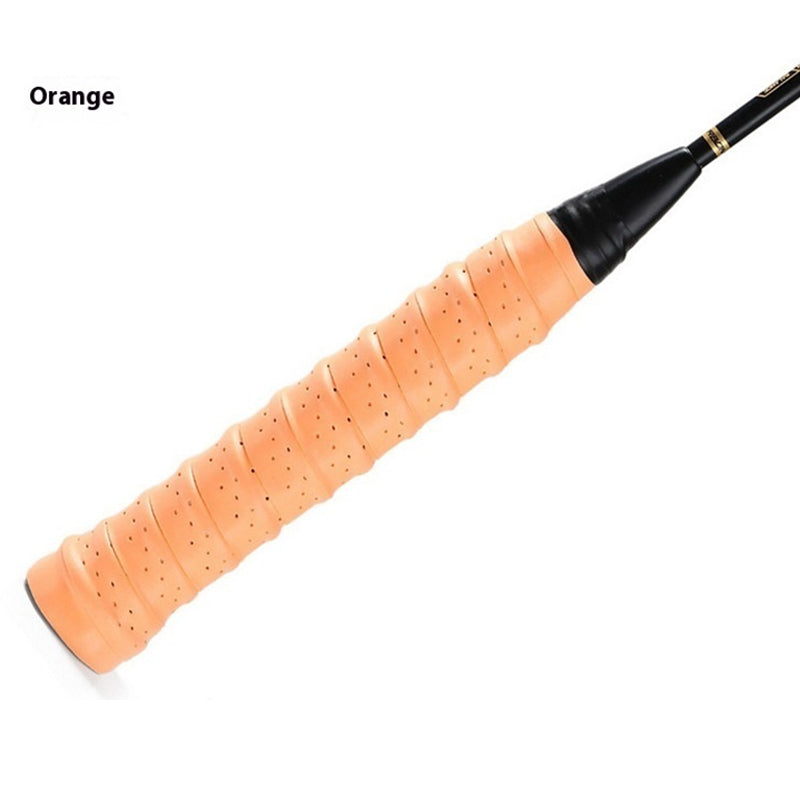 Tennis Racket Sweatbands Anti-slip Breathable Badminton Rubber Band