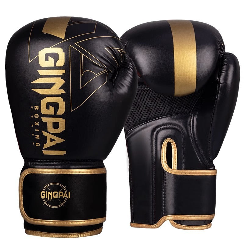 Professional Boxing Gloves Fight Training Durable Glove