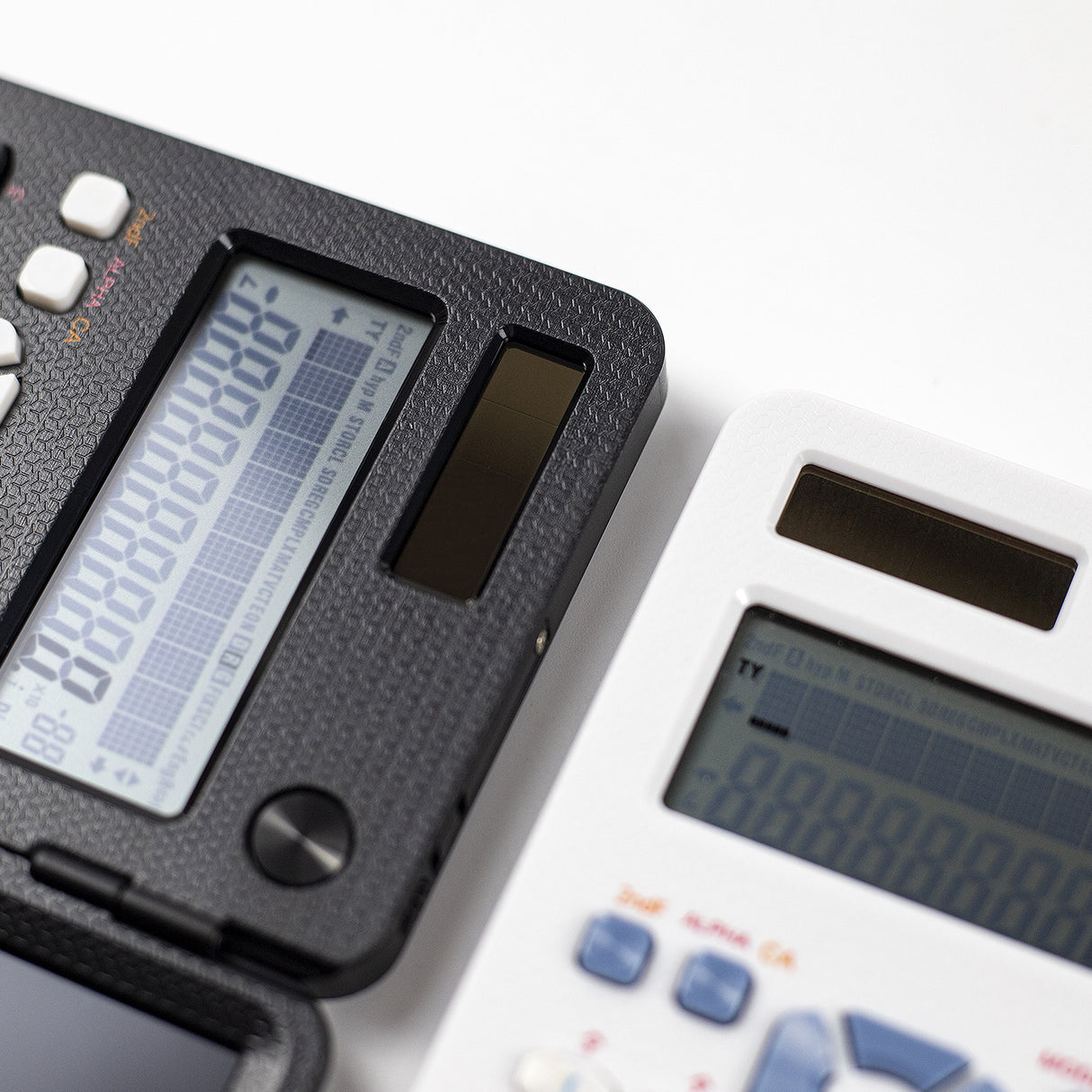 Prüfung für College-Studenten mit wissenschaftlichem Funktionsrechner