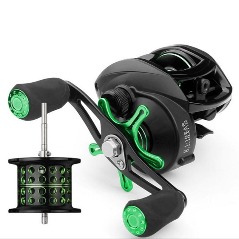 Fishing Lure Micro-object Drip Wheel Lure Wheel Lei Qiang Wheel