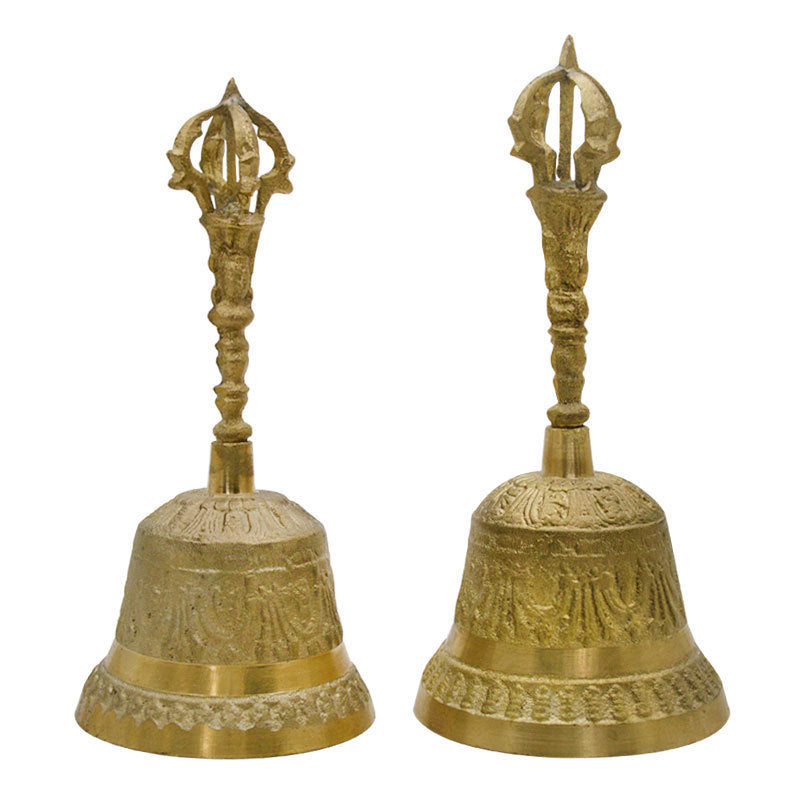Sanqingling Dreifachkupfer Diamond Buddha Bell