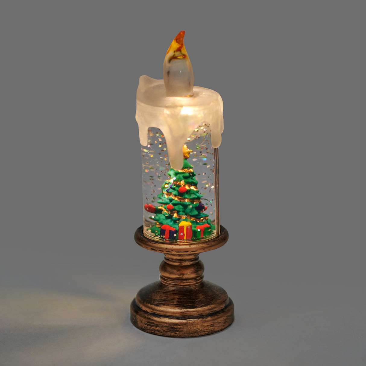 Christmas Ambient Night Light – Table Decor & Cozy Holiday Gift