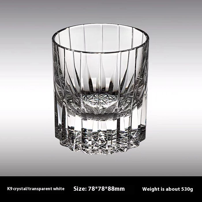 Asterism Cup Whiskey Liquor Glass Shot Glass