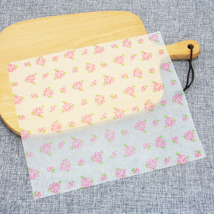 New Packaging Paper for Baked Goods