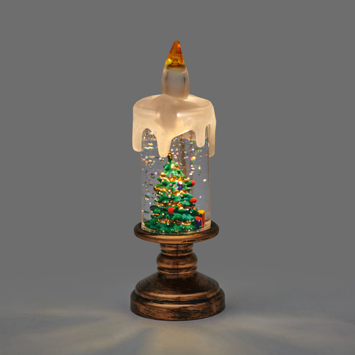Christmas Ambient Night Light – Table Decor & Cozy Holiday Gift