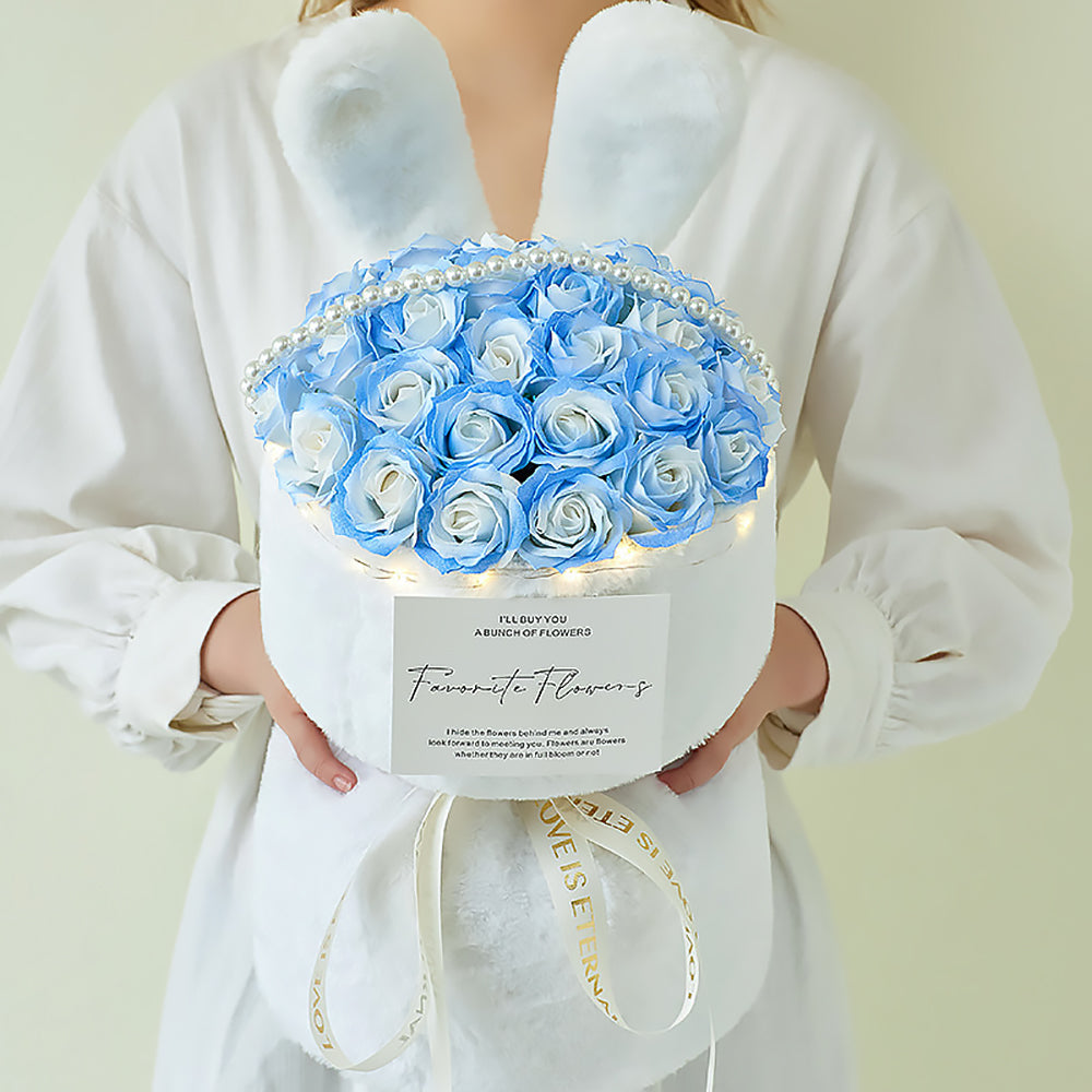 Rabbit Ears Rose Bouquet