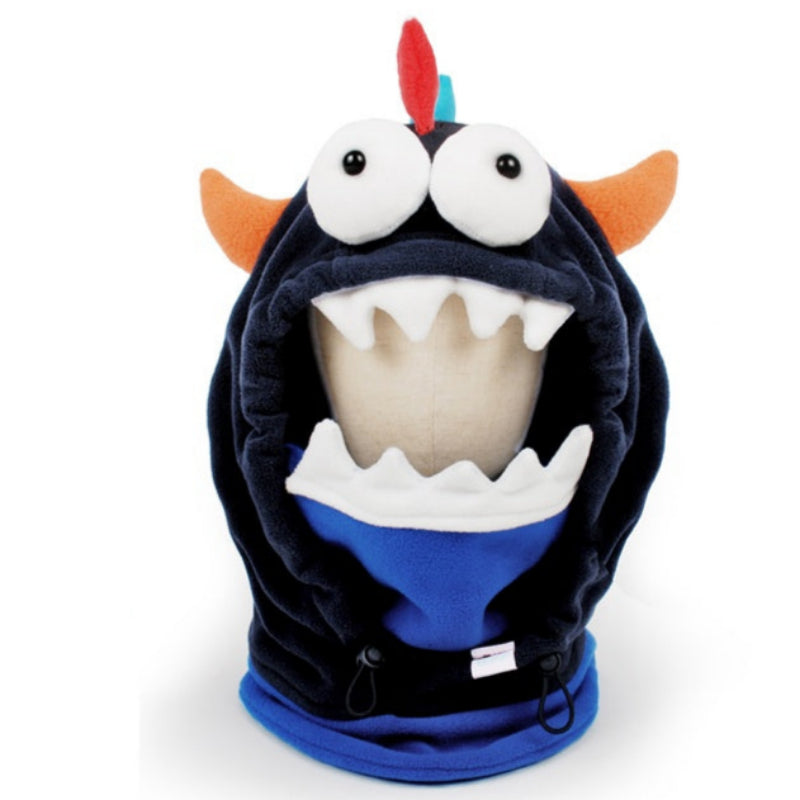 Ski Protection Helmet Hat Head Cover Brown Bear Rabbit White Bear Cartoon