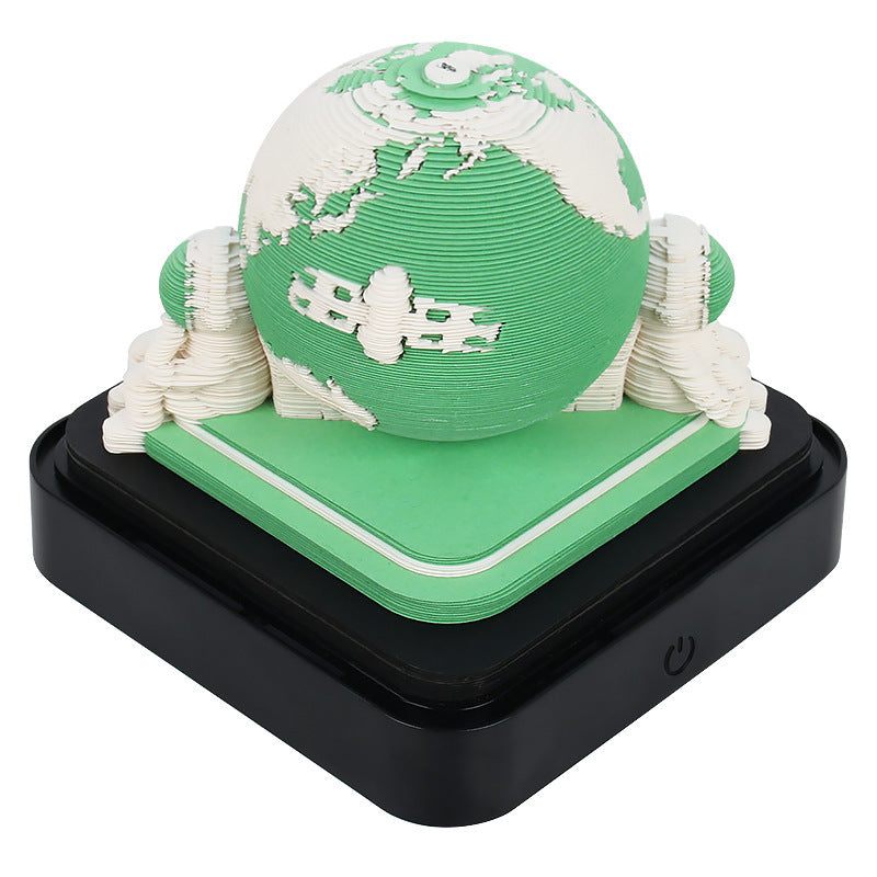 Kreative Geschenkgeschäftsdesktop -Dekoration