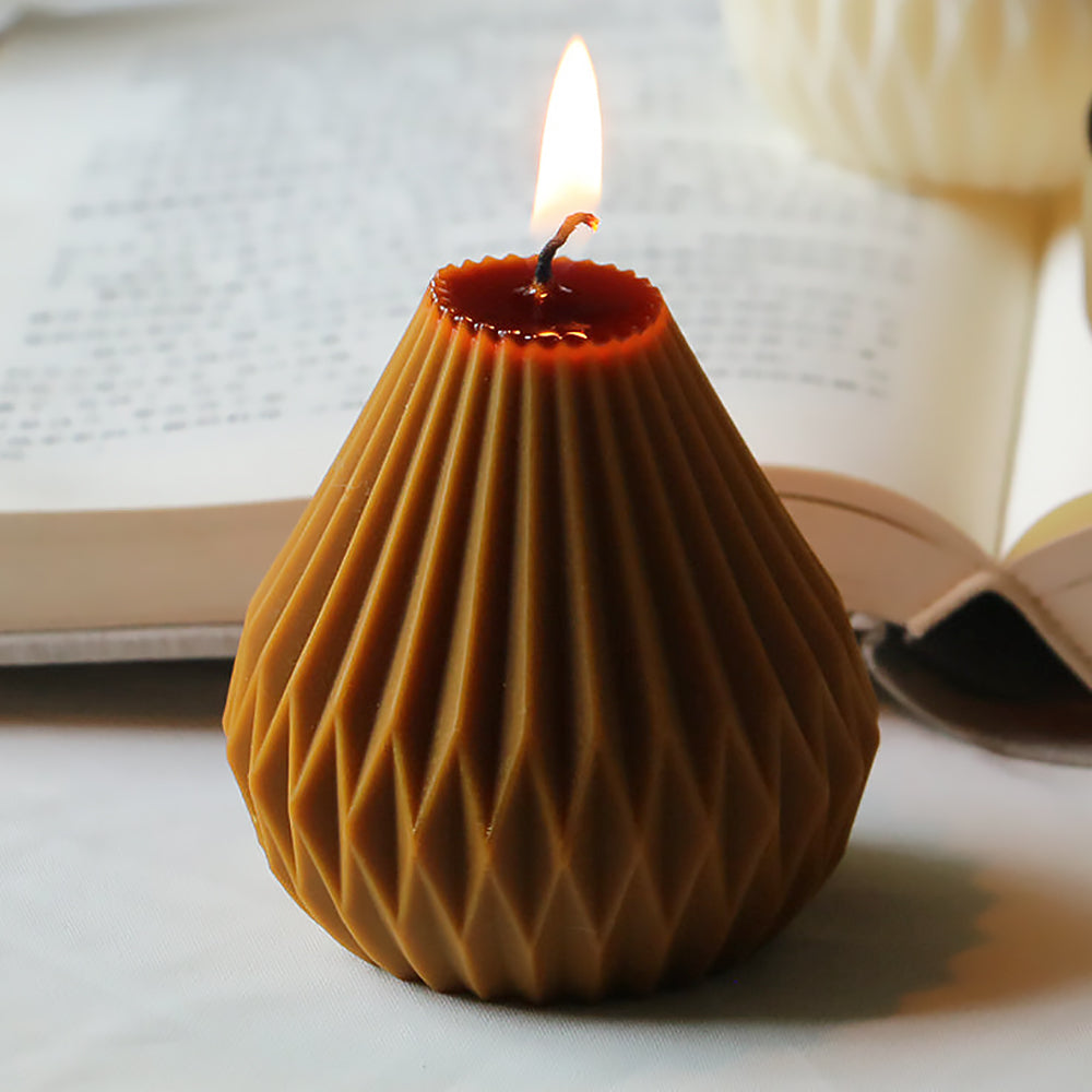 Premium Atmosphere Ornament Origami Shaped Scented Candle-9