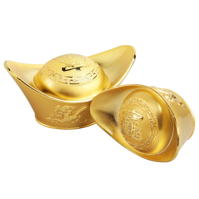 Legierungdrachen und Phoenix Goldbart