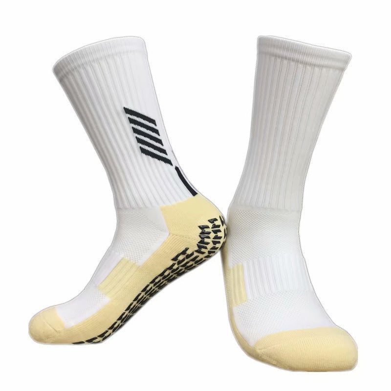 Middle Tube Breathable Football Socks