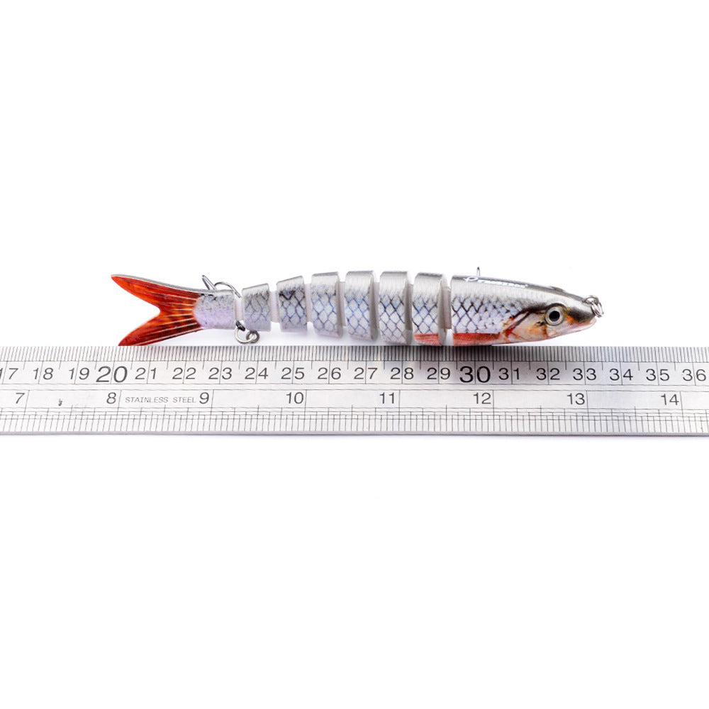 Pike Fishing Bait Artificial Bait Trolling Fishing Tools