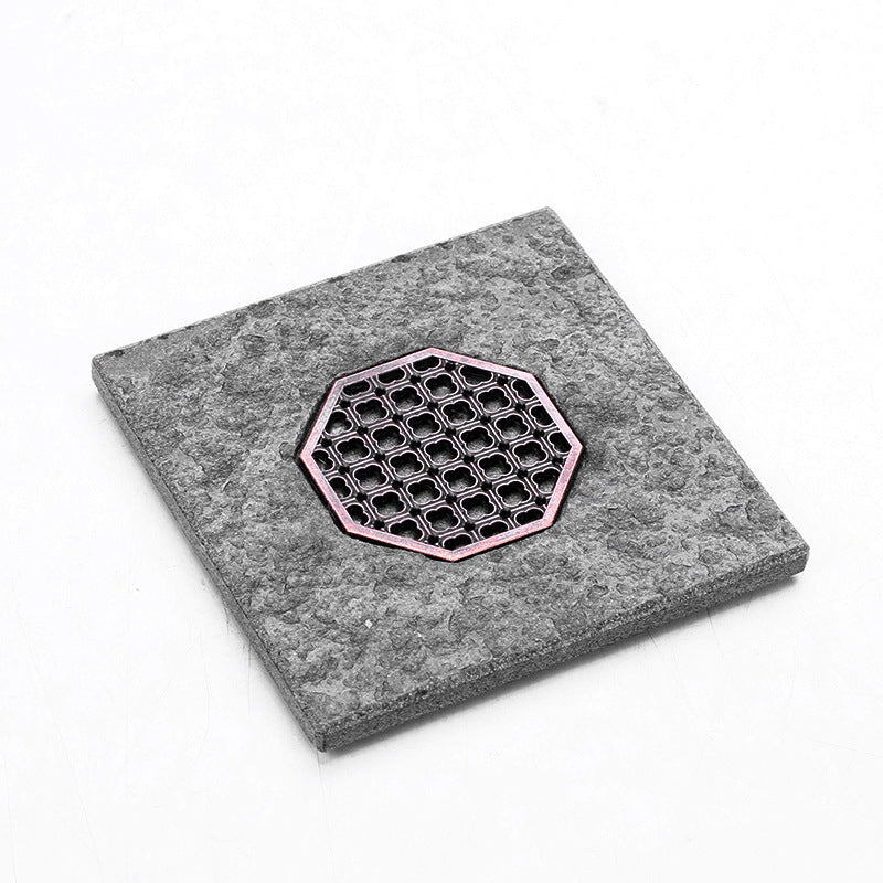 Kung Fu Saucer Isolierte Teeuntersetzer