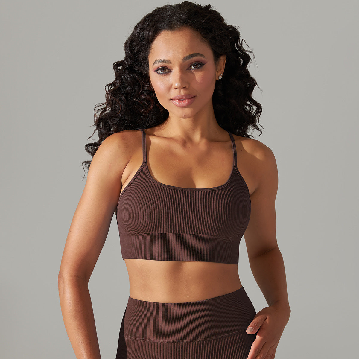 Women High Waist Yoga Clothes Suit