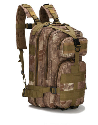 Outdoor Military Rucksacks Tactical Backpack Camping Trekking Hiking Bag
