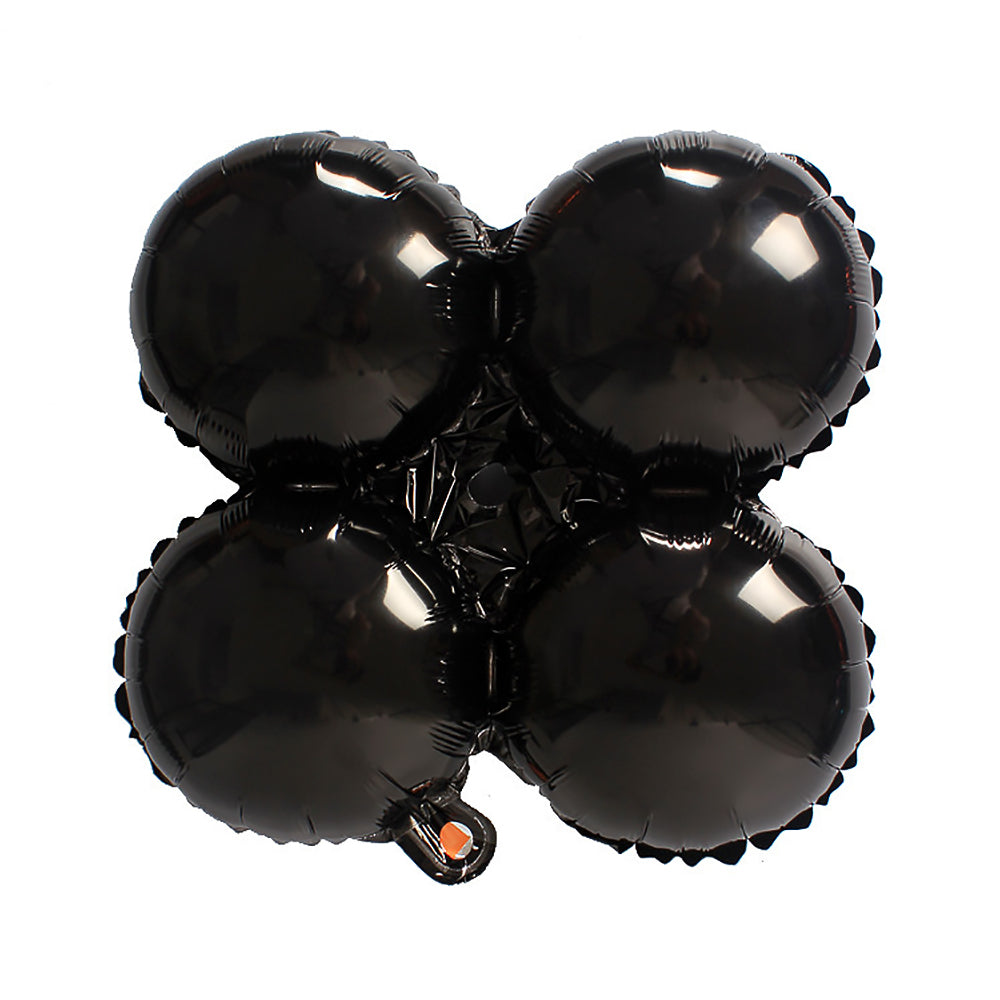 Halloween Pumpkin Balloon Decoration Set for Home Party Supplies-4
