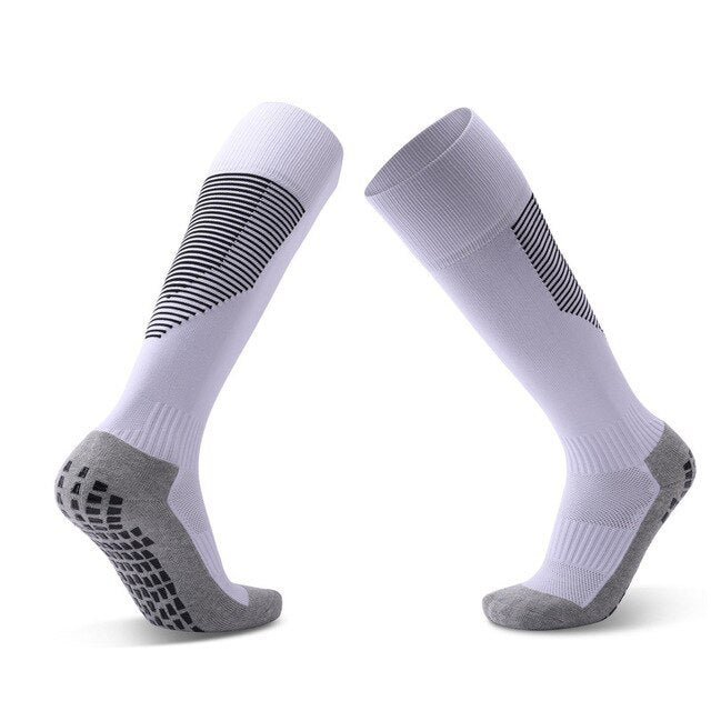 Long Football Socks Breathable Sports Socks