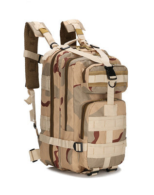 Outdoor Military Rucksacks Tactical Backpack Camping Trekking Hiking Bag