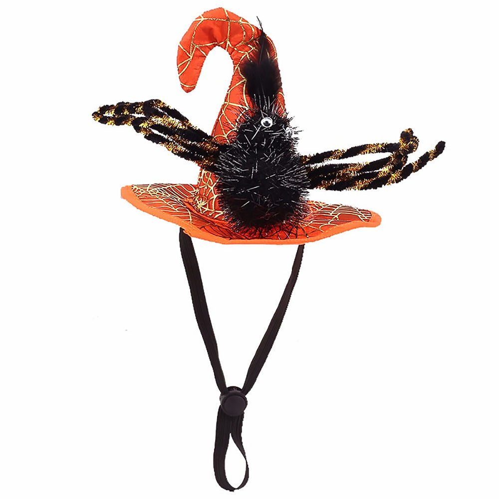 Christmas Halloween Pet Costume Hats for Dogs and Cats-3