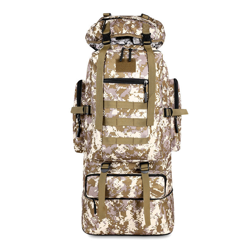 High-capacity Military Camouflage Tactical Bag