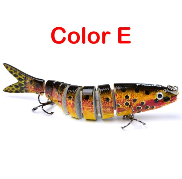 Pike Fishing Bait Artificial Bait Trolling Fishing Tools