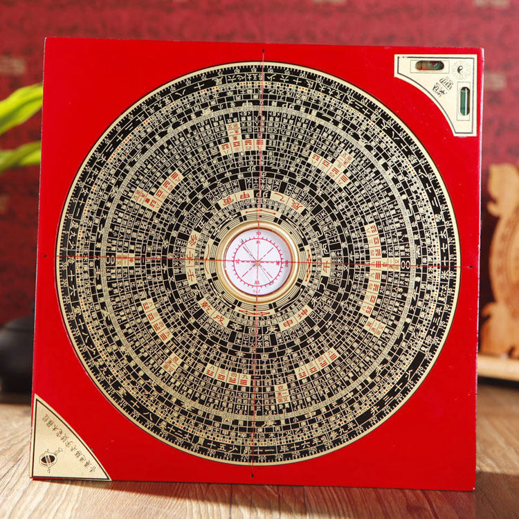 Hochpräziser Feng Shui Compass