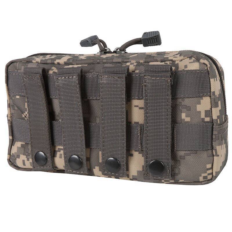 Multifunctional Tactical Gear Hand Bag for Military Fans