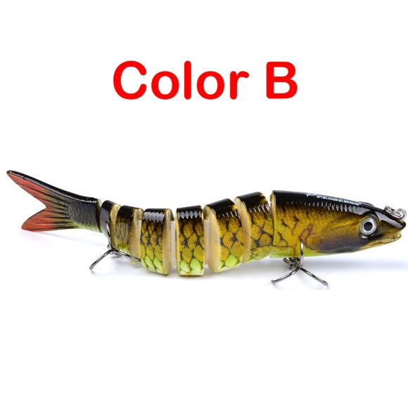 Pike Fishing Bait Artificial Bait Trolling Fishing Tools