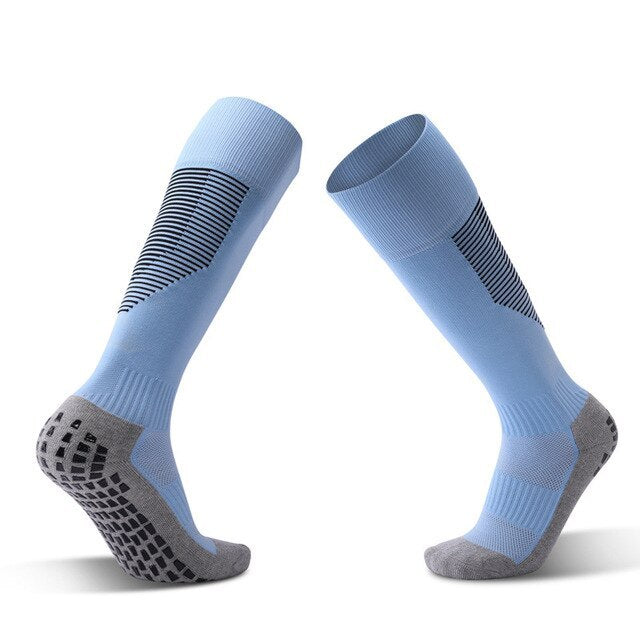 Long Football Socks Breathable Sports Socks