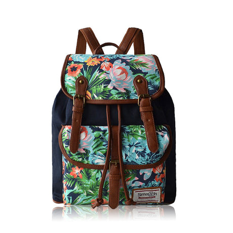 Canvas Student Rucksack