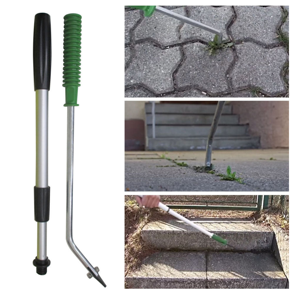 Gardening Simple Artifact Road Gap Weeding Hook