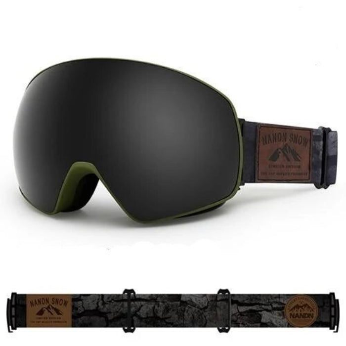 Cool Outdoor Skiing Equipment Snow Windproof Ski Goggles