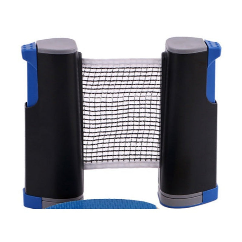Table Tennis Training Device Net Rack Indoor Table Tennis Retractable Net