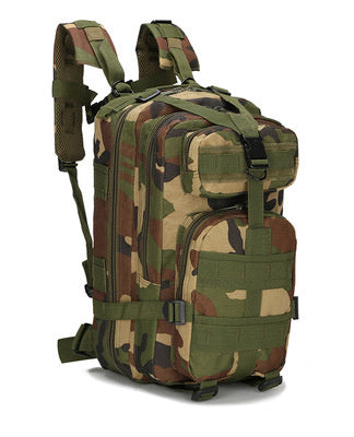 Outdoor Military Rucksacks Tactical Backpack Camping Trekking Hiking Bag