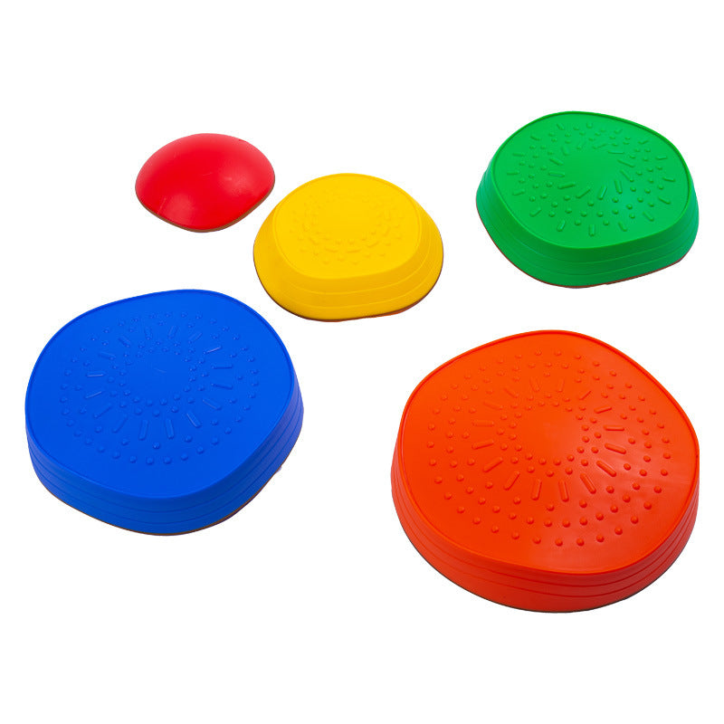 Wave Stepping Stone Sensory Training Equipment Balance-Spielzeug für Kinder