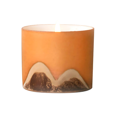 Thousand Li of Rivers and Mountains Flower Fruit Fragrance Scented Candle-4