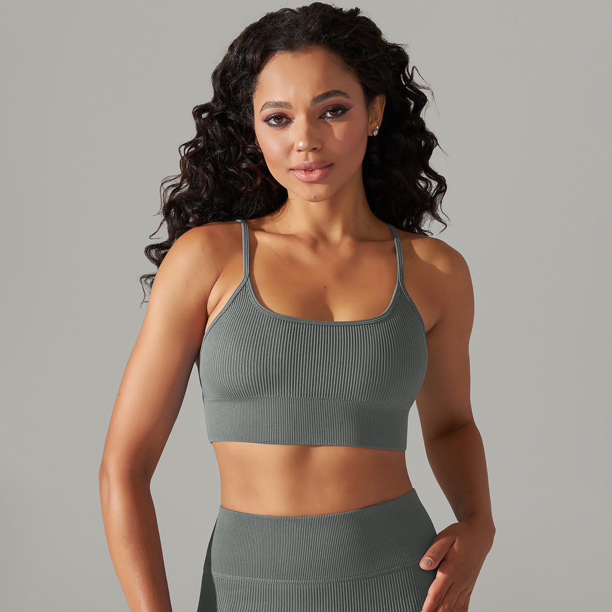 Women High Waist Yoga Clothes Suit