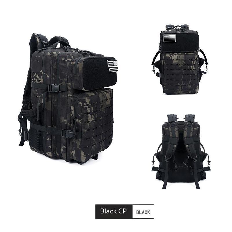 Outdoor Camouflage Tactical Backpack Military Fans Supplies