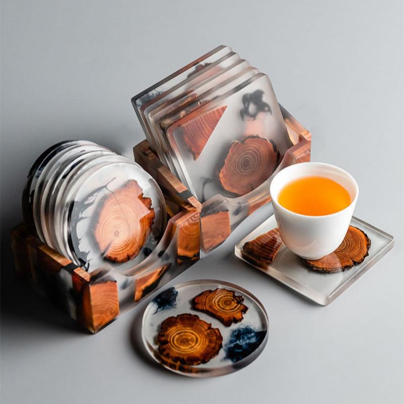 Haushaltshalter Zen Tea Set Accessoires