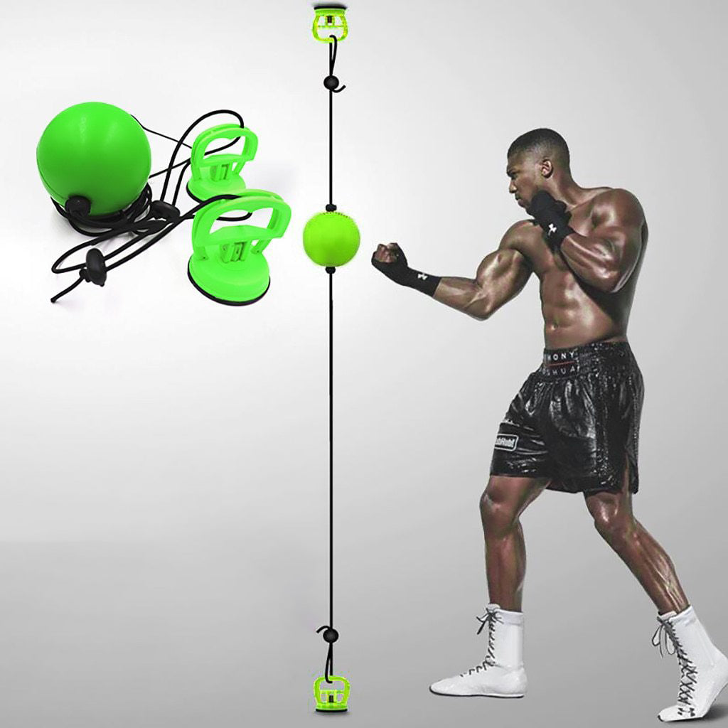 Boxing Speed Ball Suction Cup Hanging Training Equipment
