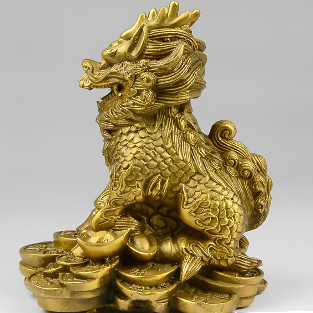 Feng Shui Kirin