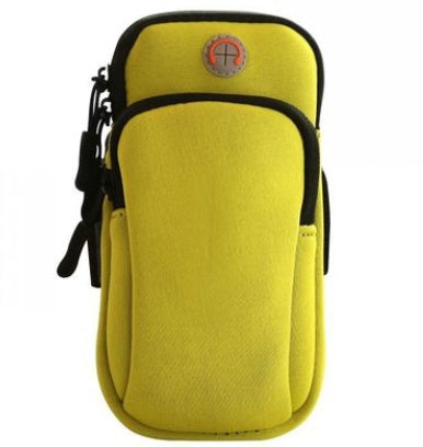 Outdoor Sports Handbag Running Cycling Arm Bag