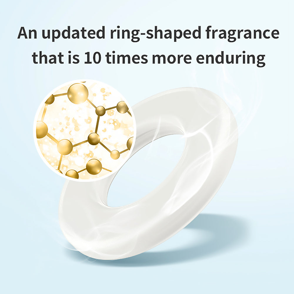 Car Vent Solid Fragrance Mini Car Air Freshener Gift Idea-4